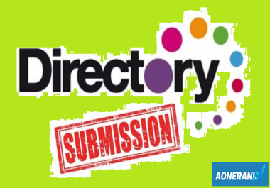 SUBMIT YOUR WEBSITE ADDRESS TO 500 DIRECTORIES