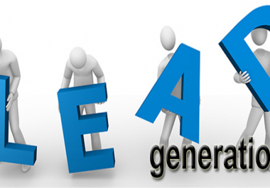 Do B2b Lead Generation,  Data Entry And Web Research