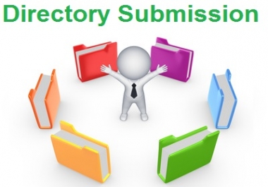 Submit your website to 500 directories as a storm