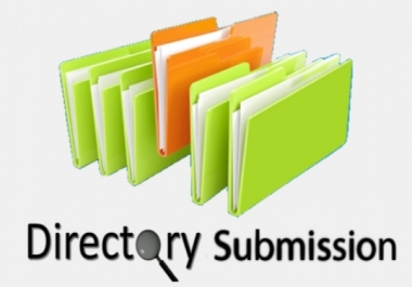 I can submit your website to 500 directories in under 2 days time.