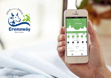 Mobile App for Milk Delivery