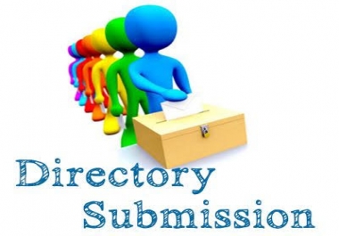 provide 500 directory submission for your site