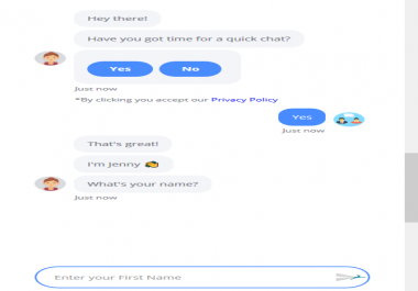 Create A Chatbot For You