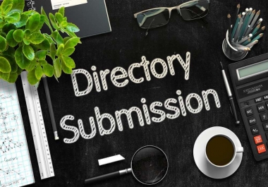 500 manual link submission for your business or site to most popular directory