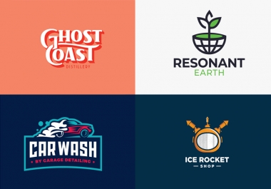 Design Outstanding Logo In 24 Hour For 10