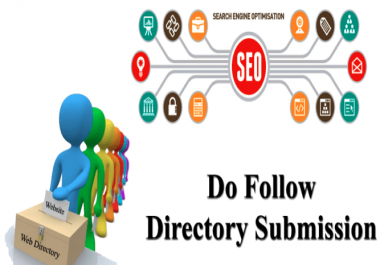 Create 400 Directory Submissions PR3 to PR6 100 Satisfaction Reasonable Price