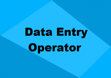 Data Entry Work with 10 page typing or Copy paste or Capture relate work