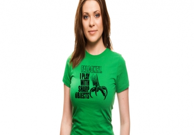 100 Premium T-shirt Mockup