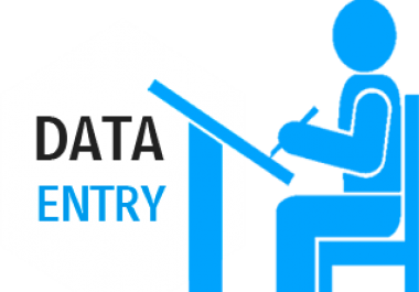 dataentry expert with in 24 hr