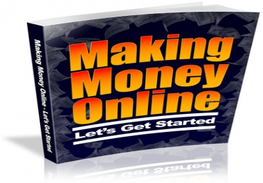 Guide Of Making money 2019