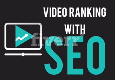 rank youtube videos with seo link building