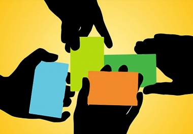 Designer of business cards,  logos,  pamphlets,  letterheads and any other promotional material