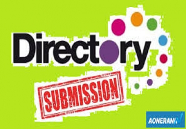 Submits your website to1000 directories within 2 days