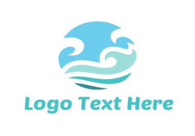 modern minimalist business logo design
