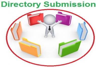 Providing website submission to 500 directories