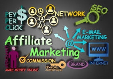 Promote and advertise your affiliate product