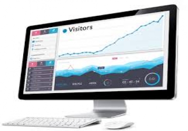 400,000 usa worldwide Targeted traffic Promotion Boos...