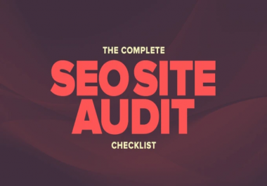 Give You The Most Powerful Proven Seo Audit Template