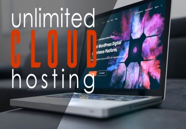 Web Hosting cPanel with unlimited Space,  Transfer and E-mail Accounts