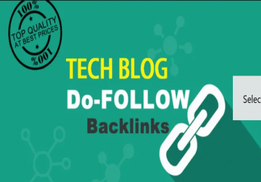 Guest Post On Tech Blog With Dofollow Backlink In 24 Hours