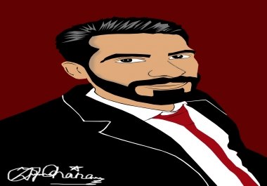 draw your picture as cartoonist