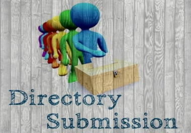 Submit your website to required number of directories