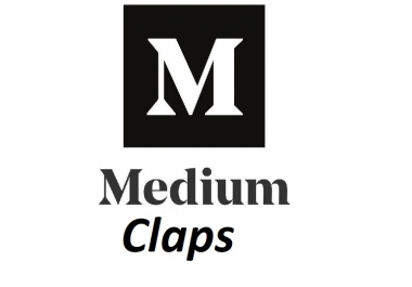 Get Offer You 2000 Medium claps to your article post