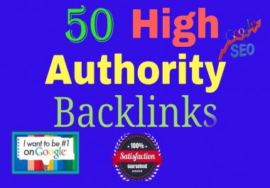 Create Authority 20 DoFollow Backlinks With High DA/PA for Search engine Ranking.