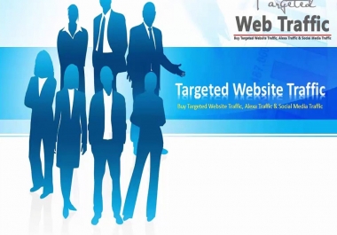 100,000 worldwide web Targeted traffic Boost SEO Webs...