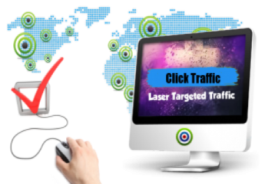 300,000 USA worldwide Targeted traffic Promotion Boos...