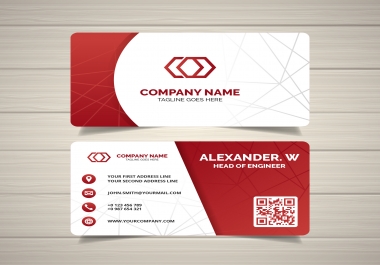 Create A Business Card And Stationery Designs Within 5 Hours