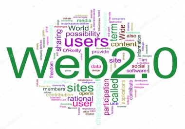 provide you 100 Web 2.0 Blog Posts backlinks boost your website ranking