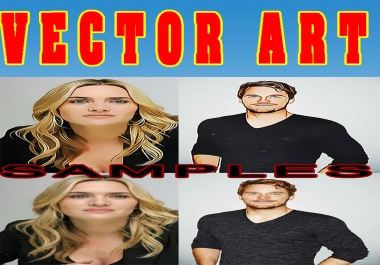 create a vector art photo real professional within 2 hours