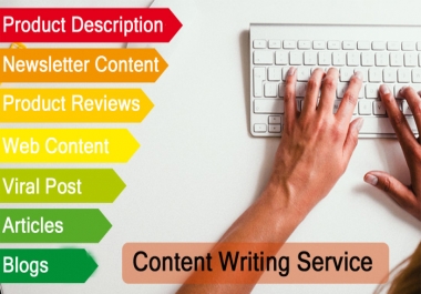 Article writing,  Blog Post and Viral Content