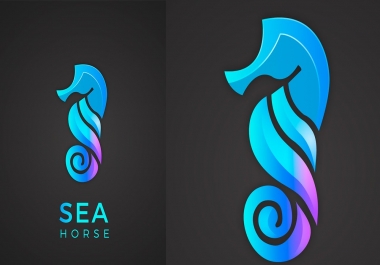 Unique Professional Logo Design for your Brand in 24 hours