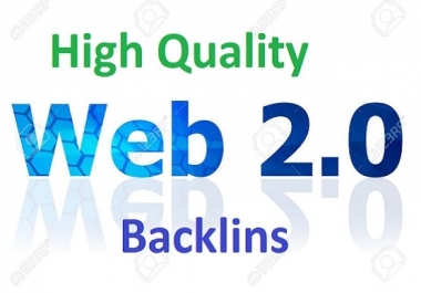 Create 15 High Quality Web 2 0 Backlinks