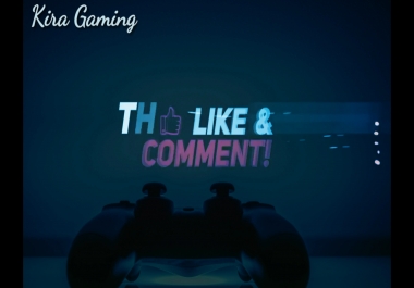 Best Youtube outro and intro