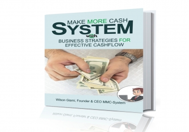 BUSINESS STRATEGIES FOR EFFECTIVE CASH FLOW