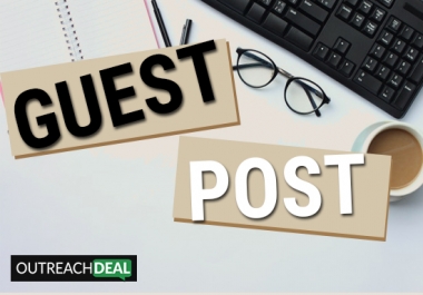 High quality sites for guest posting