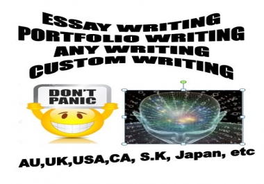 Essay or article writing services for all writing tasks or assessments so worry no free