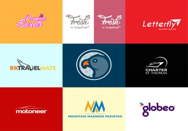 Design your Modern Minimalist Business Logo