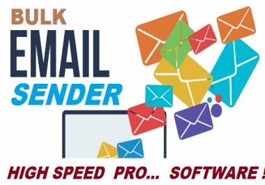 Bulk Email Sender Software for Email Marketing