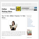 The onlinemoneymakingideas4u. com Sponsored Blog Review for 5