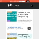 TricksRoad- A Blogging and Marketing Blog