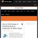 Just Web World