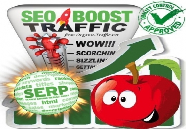 Real human visitors via Ask,  Bing,  Google,  Yahoo by Keywords to your website SEO BOOST