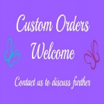 Custom Orders OR Social Media Services For Clients